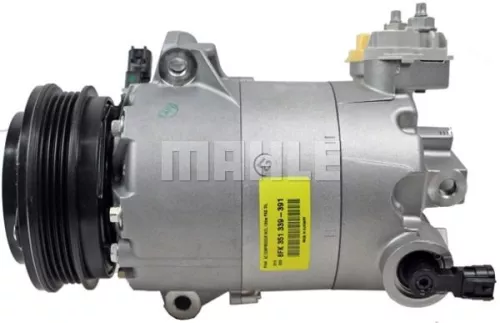 Compressor, airconditioning