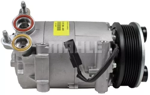 Compressor, airconditioning
