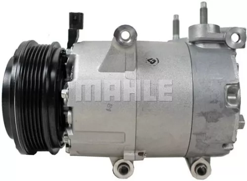 Compressor, airconditioning