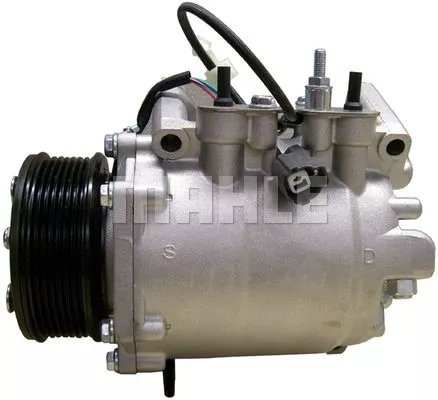 Compressor, airconditioning