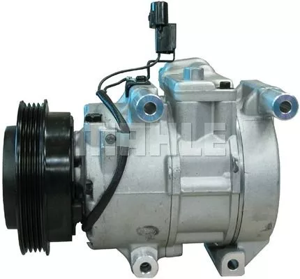 Compressor, airconditioning