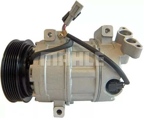 Compressor, airconditioning