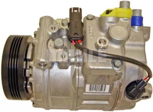 Compressor, airconditioning