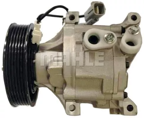 Compressor, airconditioning