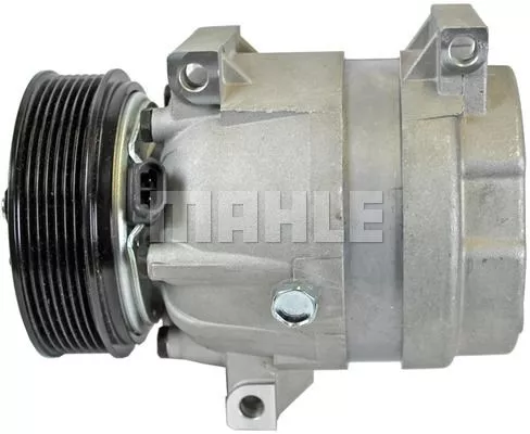 Compressor, airconditioning