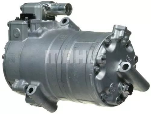 Compressor, airconditioning