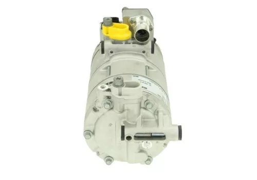 Compressor, airconditioning