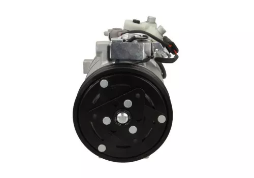 Compressor, airconditioning