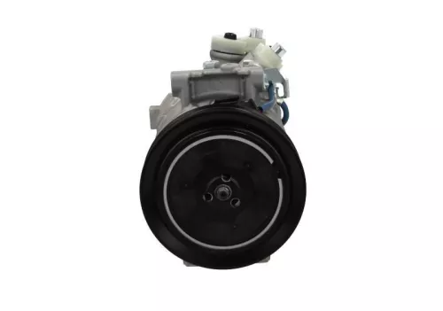 Compressor, airconditioning
