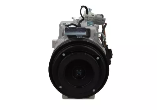 Compressor, airconditioning