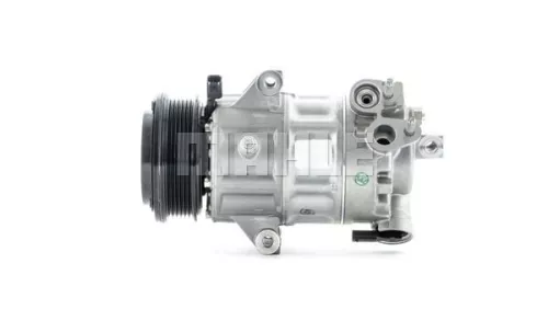 Compressor, airconditioning