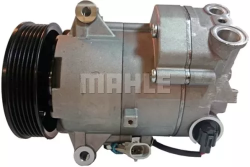 Compressor, airconditioning