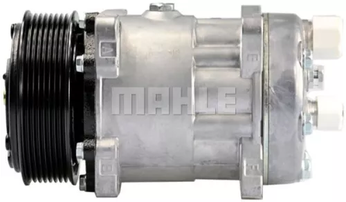 Compressor, airconditioning