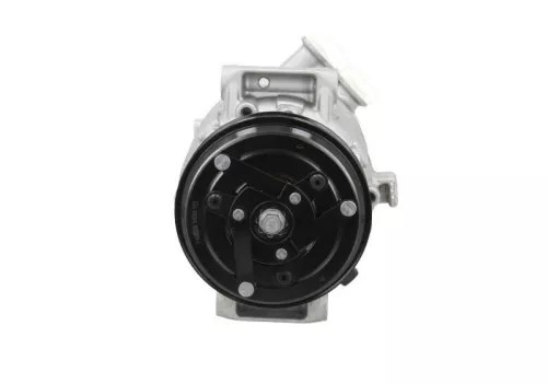 Compressor, airconditioning