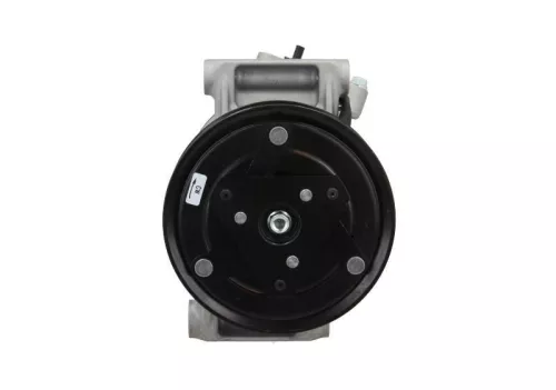 Compressor, airconditioning