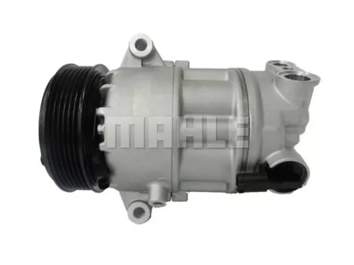 Compressor, airconditioning