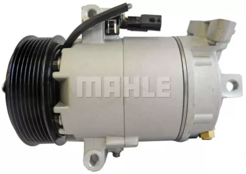 Compressor, airconditioning