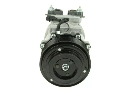 Compressor, airconditioning