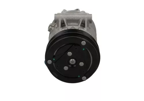 Compressor, airconditioning