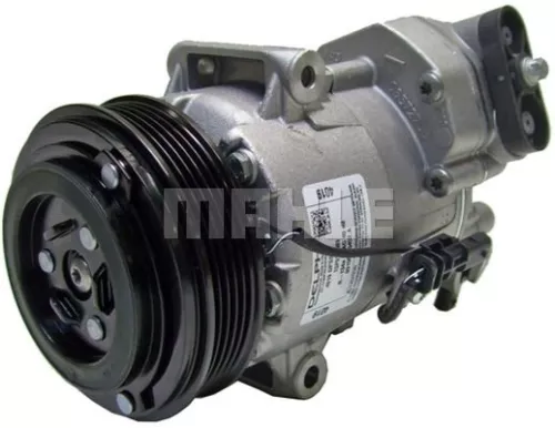 Compressor, airconditioning