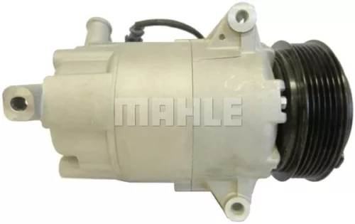 Compressor, airconditioning