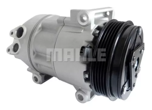 Compressor, airconditioning