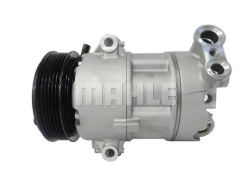 Compressor, airconditioning