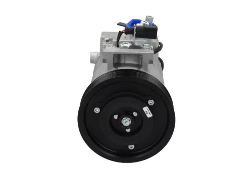 Compressor, airconditioning