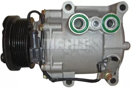 Compressor, airconditioning