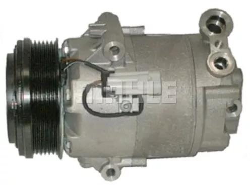 Compressor, airconditioning