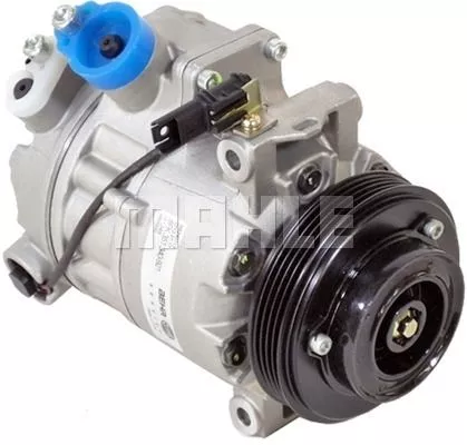 Compressor, airconditioning
