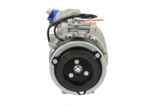Compressor, airconditioning