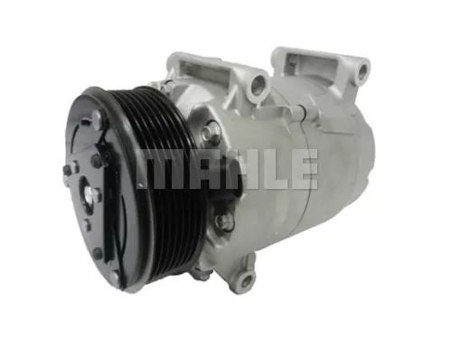 Compressor, airconditioning