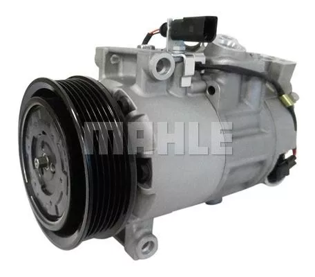 Compressor, airconditioning