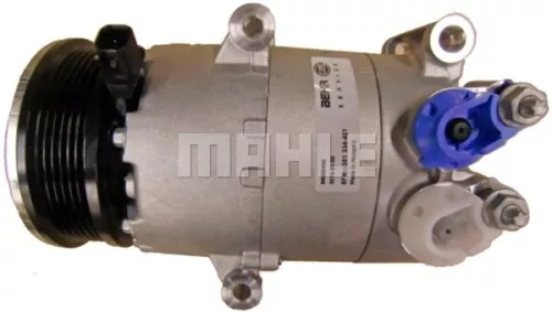 Compressor, airconditioning