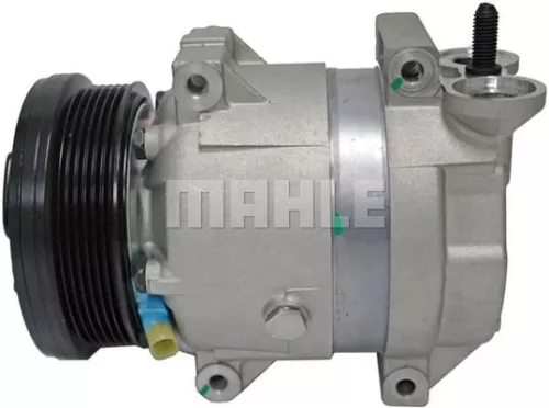 Compressor, airconditioning