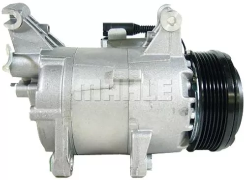 Compressor, airconditioning