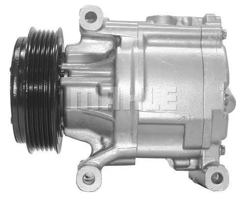 Compressor, airconditioning