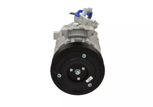 Compressor, airconditioning