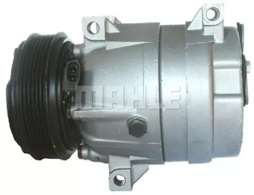Compressor, airconditioning