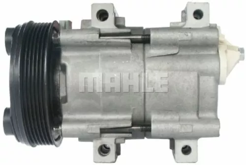 Compressor, airconditioning