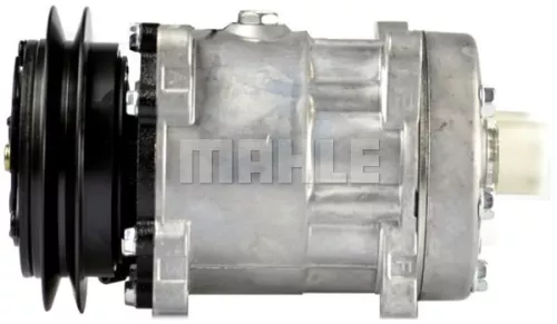 Compressor, airconditioning