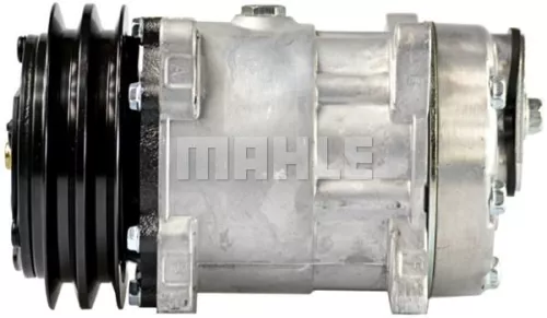 Compressor, airconditioning