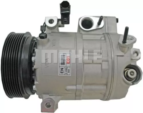 Compressor, airconditioning