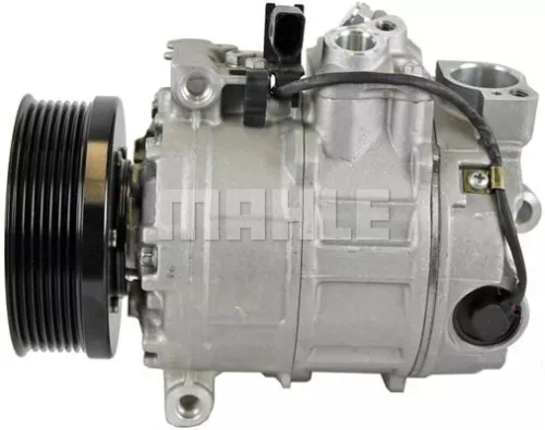 Compressor, airconditioning