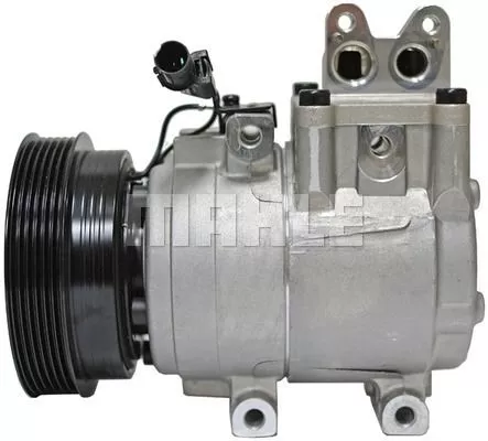 Compressor, airconditioning