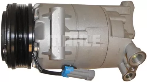 Compressor, airconditioning