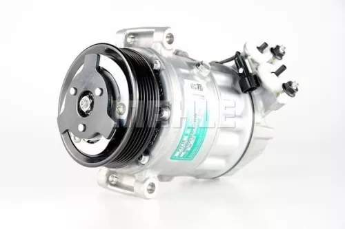 Compressor, airconditioning