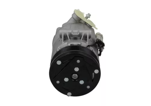 Compressor, airconditioning