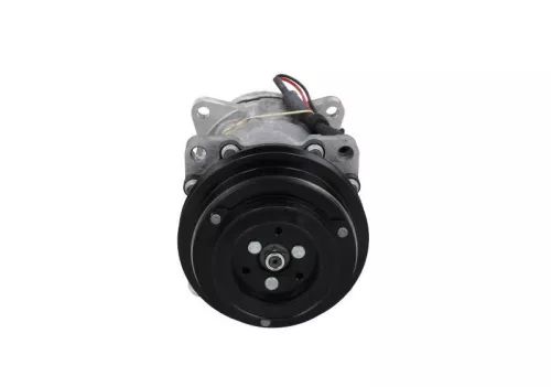 Compressor, airconditioning